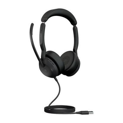 Jabra Evolve2 50 - MS Stereo - USB-A Headset [25089-999-999]