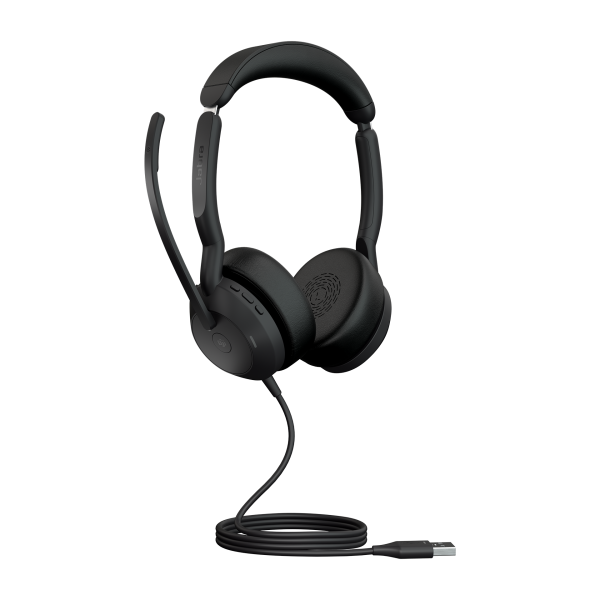 Jabra Evolve2 50 - MS Stereo - USB-A Headset [25089-999-999]