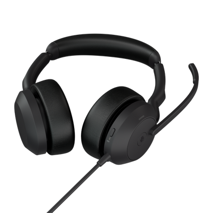 Jabra Evolve2 50 - MS Stereo - USB-A Headset [25089-999-999]