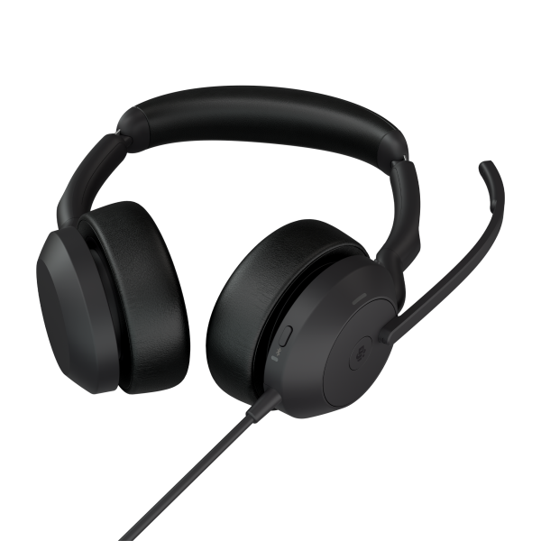 Jabra Evolve2 50 - MS Stereo - USB-A Headset [25089-999-999]