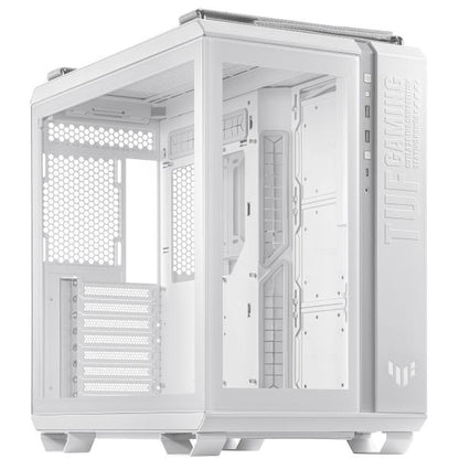 FUNDA ASUS GAMING TUF CRISTAL TEMPLADO EDICIÓN BLANCA [90DC0093-B09010]