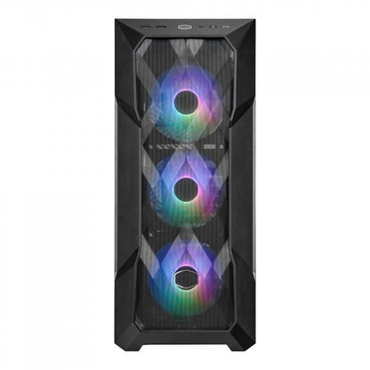 Cooler Master MasterBox TD500 Mesh V2 Midi Tower Nero [TD500V2-KGNN-S00]