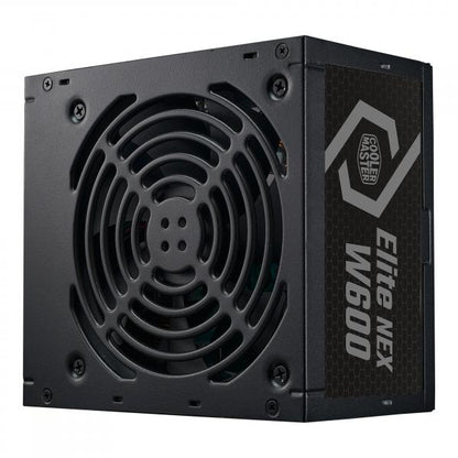 Cooler Master Elite NEX White 230V 600 alimentatore per computer 600 W 24-pin ATX ATX Nero [MPW-6001-ACBW-BEU]