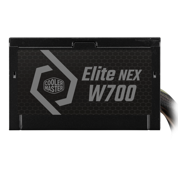 Cooler Master Elite NEX White 230V 700 alimentatore per computer 700 W 24-pin ATX ATX Nero [MPW-7001-ACBW-BEU]