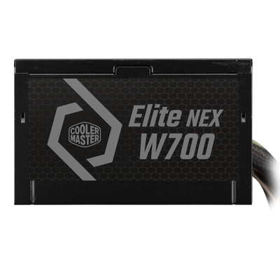 Cooler Master Elite NEX White 230V 700 alimentatore per computer 700 W 24-pin ATX ATX Nero [MPW-7001-ACBW-BEU]