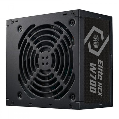 Cooler Master Elite NEX White 230V 700 alimentatore per computer 700 W 24-pin ATX ATX Nero [MPW-7001-ACBW-BEU]