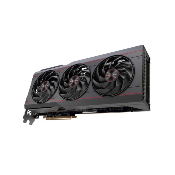 Sapphire PULSE Radeon RX 7900 XTX AMD 24 GB GDDR6 [11322-02-20G]