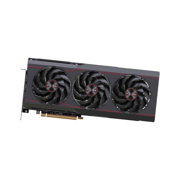 Sapphire PULSE Radeon RX 7900 XTX AMD 24 GB GDDR6 [11322-02-20G]