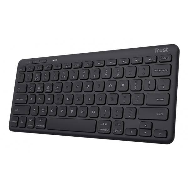 TRUST TASTIERA LYRA COMPACT WIRELESS IT [24708]