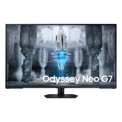 Samsung Monitor Gaming Odyssey Neo G7 - G70NC da 43'' UHD Flat [LS43CG700NUXEN]