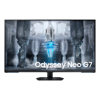 Samsung Monitor Gaming Odyssey Neo G7 - G70NC da 43'' UHD Flat [LS43CG700NUXEN]