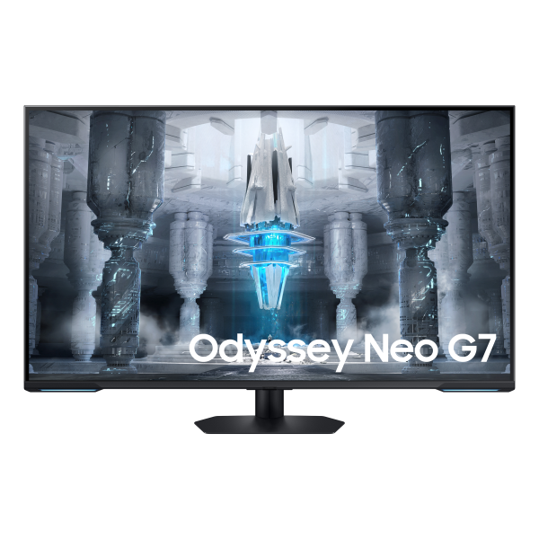Samsung Monitor Gaming Odyssey Neo G7 - G70NC da 43'' UHD Flat [LS43CG700NUXEN]