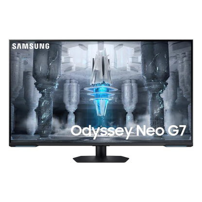 Samsung Monitor Gaming Odyssey Neo G7 - G70NC da 43'' UHD Flat [LS43CG700NUXEN]