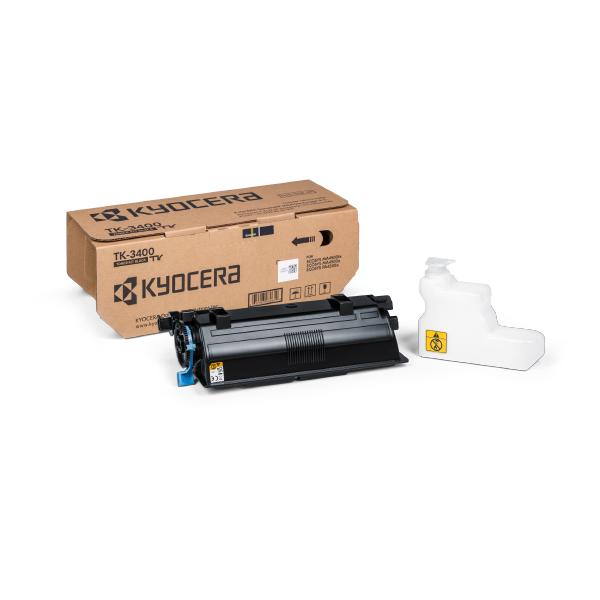 KYOCERA TONER NERO TK-3400 ECOSYS PA4500X [1T0C0Y0NL0]