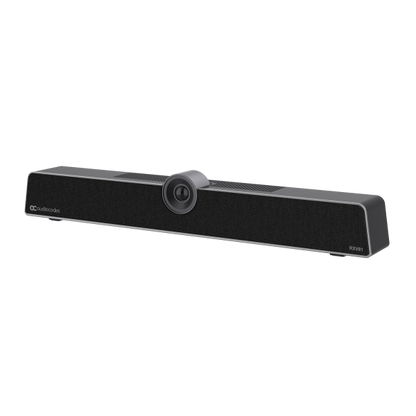 Audiocodes Teams RXV81 Video Collaboration Bar (MTRfA) Bundle 10 with RX-PAD Room Touch Controller [TEAMS-RXV81-B10]