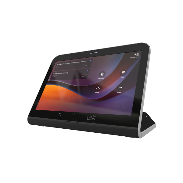 Audiocodes RX-PAD Room Touch Controller for Microsoft Teams on Android, with a proximity sensor [TEAMS-RX-PAD]