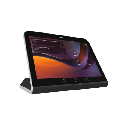 Audiocodes RX-PAD Room Touch Controller for Microsoft Teams on Android, with a proximity sensor [TEAMS-RX-PAD]