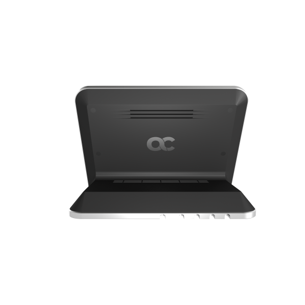 Audiocodes RX-PAD Room Touch Controller for Microsoft Teams on Android, with a proximity sensor [TEAMS-RX-PAD]