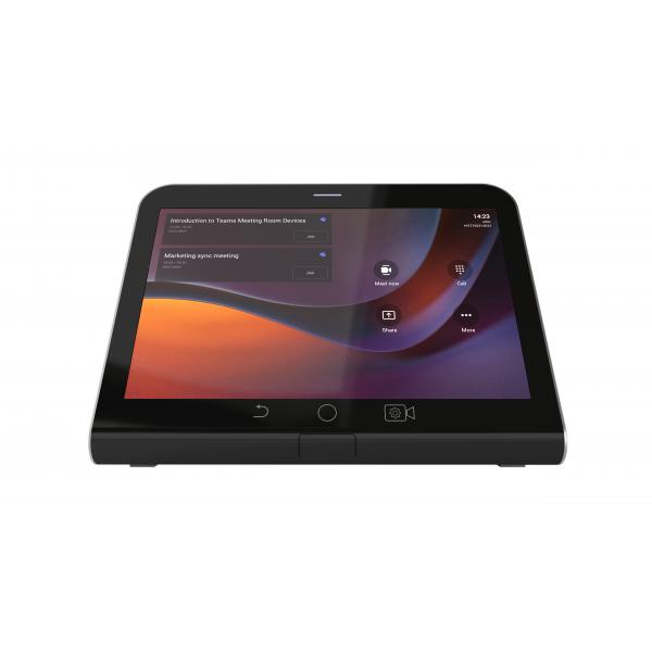 Audiocodes RX-PAD Room Touch Controller for Microsoft Teams on Android, with a proximity sensor [TEAMS-RX-PAD]