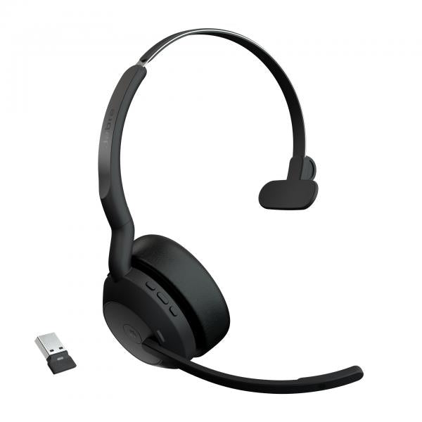 Jabra Evolve2 55 - MS Mono - USB-A [25599-899-999]