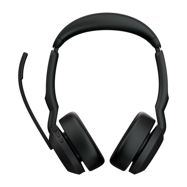 Jabra Evolve2 55 - MS Stereo - Headset - USB-A [25599-999-999]