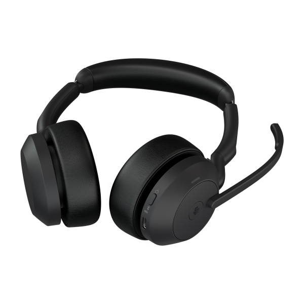 Jabra 25599-999-999 cuffia e auricolare Wireless A Padiglione Ufficio Bluetooth Base di ricarica Nero [25599-999-999]