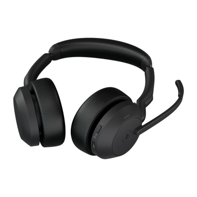 Jabra Evolve2 55 - MS Stereo - Headset - USB-C [25599-999-899]