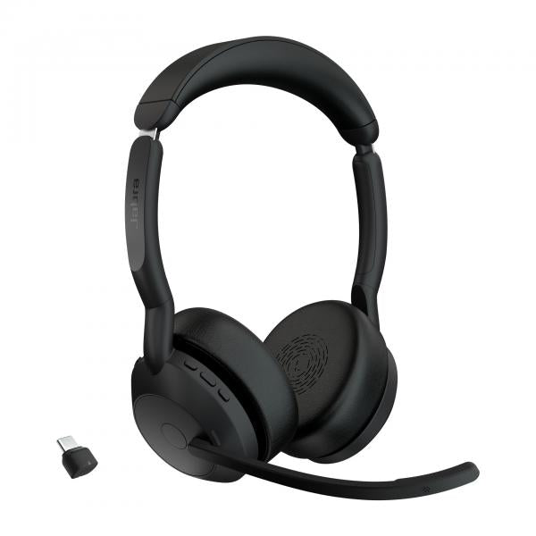 Jabra Evolve2 55 - UC Stereo - USB-C [25599-989-899]