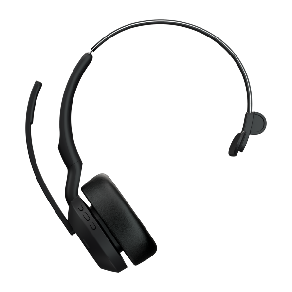 Jabra Evolve2 55 - MS Mono Headset - USB-C [25599-899-899]