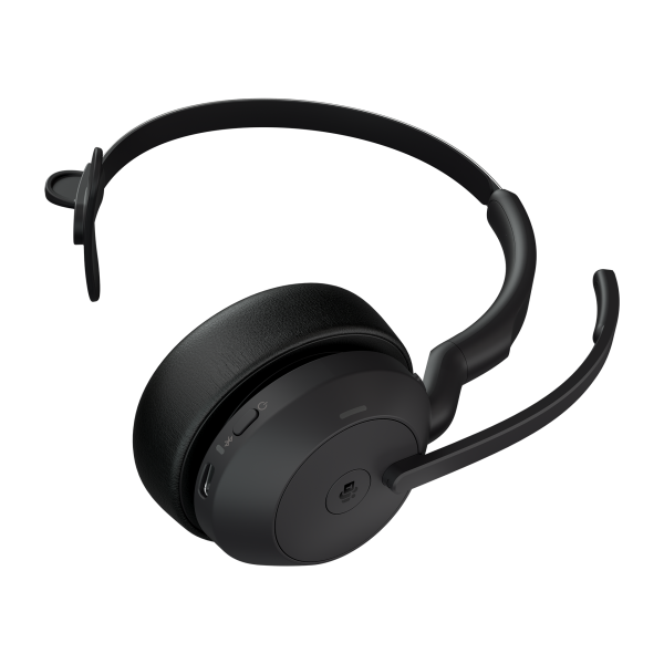 Jabra Evolve2 55 - MS Mono Headset - USB-C [25599-899-899]