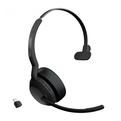 Jabra Evolve2 55 - MS Mono Headset - USB-C [25599-899-899]