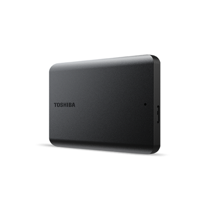TOSHIBA HDD ESTERNO CANVIO BASIC 2TB USB 3.2 Gen.1 [HDTB520EK3AA]