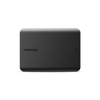 TOSHIBA HDD ESTERNO CANVIO BASIC 2TB USB 3.2 Gen.1 [HDTB520EK3AA]