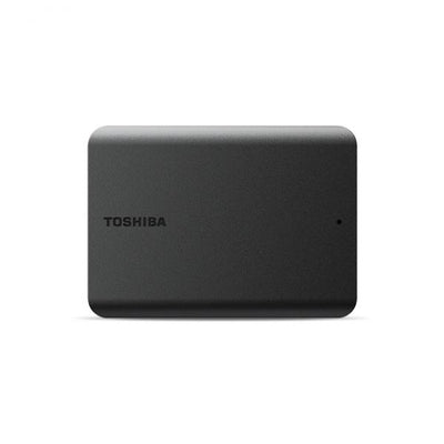 TOSHIBA HDD ESTERNO CANVIO BASIC 2TB USB 3.2 Gen.1 [HDTB520EK3AA]