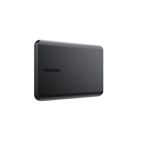 TOSHIBA HDD ESTERNO CANVIO BASICS 4TB 2,5 USB3.2 BLACK [HDTB540EK3CA]