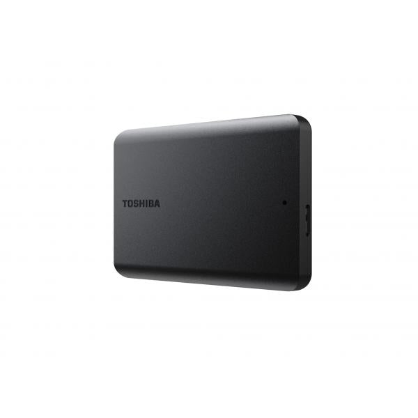 TOSHIBA HDD ESTERNO CANVIO BASICS 4TB 2,5 USB3.2 BLACK [HDTB540EK3CA]