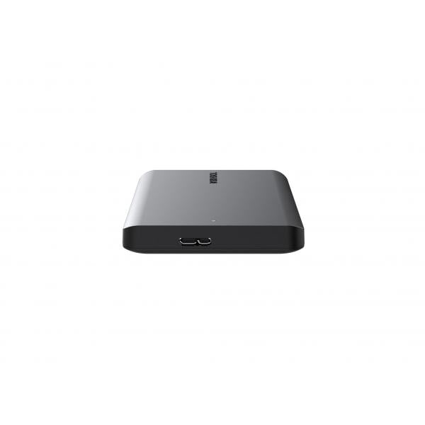 TOSHIBA HDD ESTERNO CANVIO BASICS 4TB 2,5 USB3.2 BLACK [HDTB540EK3CA]