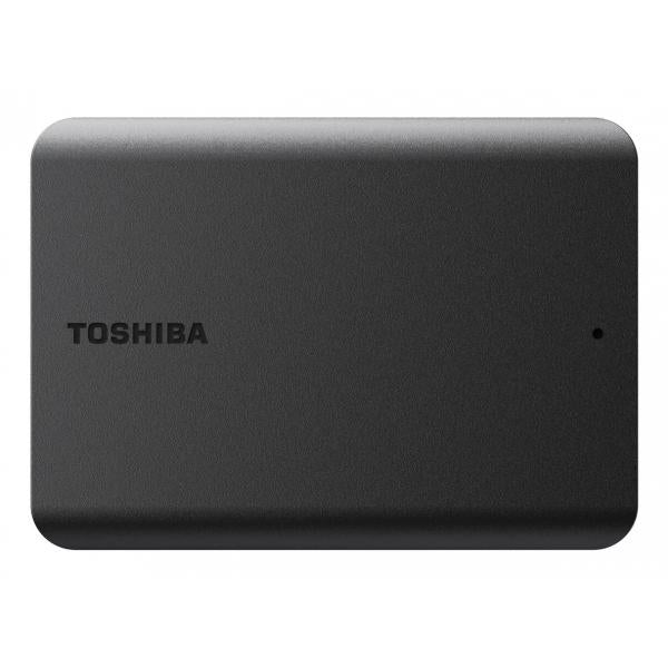 TOSHIBA HDD ESTERNO CANVIO BASICS 4TB 2,5 USB3.2 BLACK [HDTB540EK3CA]