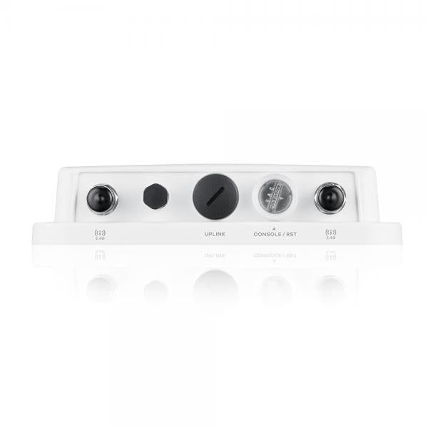 ZYXEL ACCESS POINT AX 5375MB, POE, OUTDOOR IP67, 6X CONNETT. N, ANTENNE NON INCLUSE [WAX655E-EU0101F]