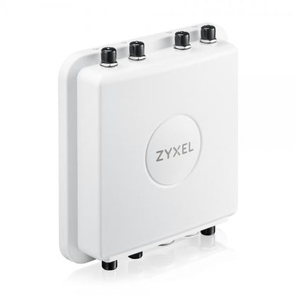 ZYXEL ACCESS POINT AX 5375MB, POE, OUTDOOR IP67, 6X CONNETT. N, ANTENNE NON INCLUSE [WAX655E-EU0101F]