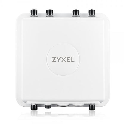 ZYXEL ACCESS POINT AX 5375MB, POE, OUTDOOR IP67, 6X CONNETT. N, ANTENNE NON INCLUSE [WAX655E-EU0101F]