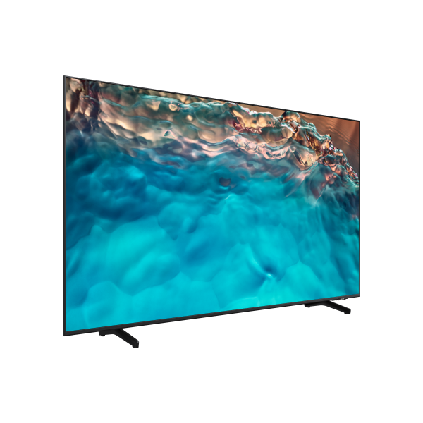 Samsung HBU8000 109,2 cm (43") 4K Ultra HD Smart TV Nero 20 W [HG43BU800EEXEN]