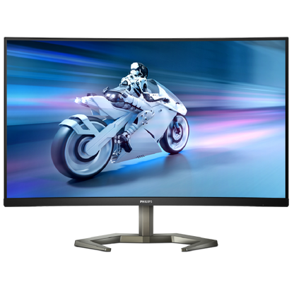 PHILIPS MONITOR GAMING CURVO 32 LED VA 16:9 FHD 0,5MS 300 CDM 240HZ ALTEZZA DP/HDMI [32M1C5200W]