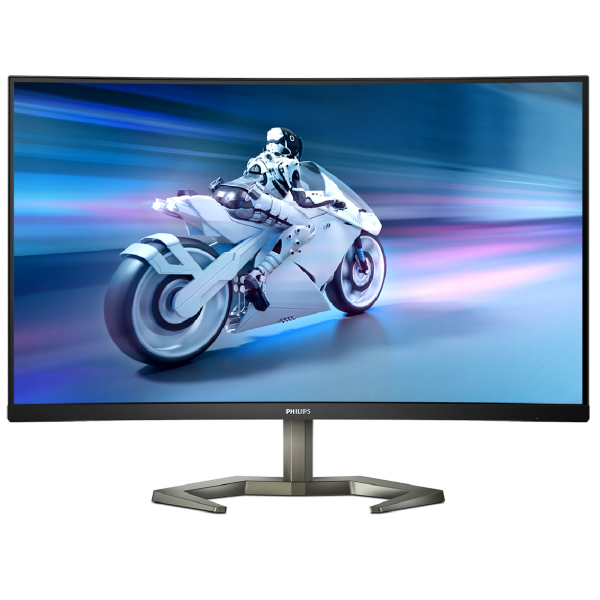 PHILIPS MONITOR GAMING CURVO 32 LED VA 16:9 FHD 0,5MS 300 CDM 240HZ ALTEZZA DP/HDMI [32M1C5200W]