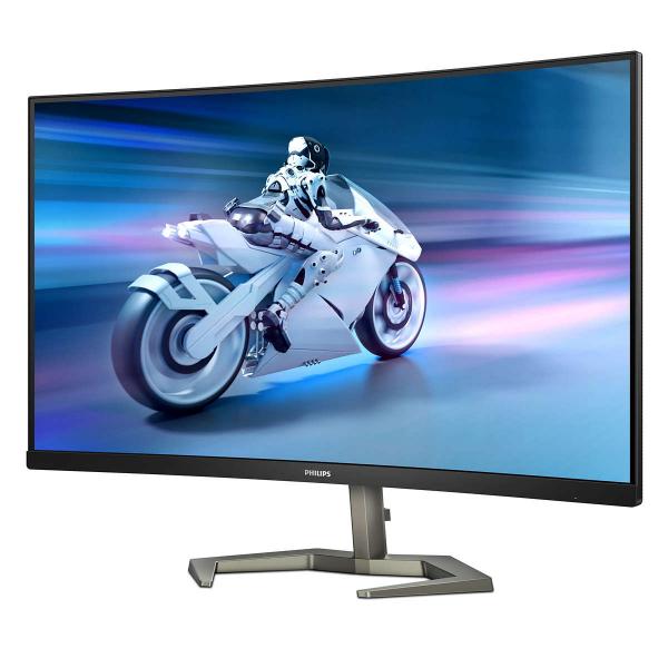 PHILIPS MONITOR GAMING CURVO 32 LED VA 16:9 FHD 0,5MS 300 CDM 240HZ ALTEZZA DP/HDMI [32M1C5200W]