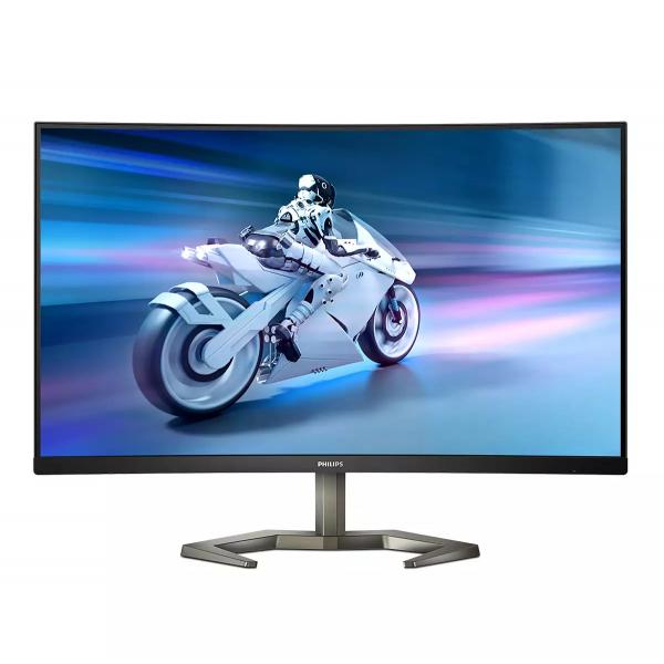 PHILIPS MONITOR GAMING CURVO 32 LED VA 16:9 FHD 0,5MS 300 CDM 240HZ ALTEZZA DP/HDMI [32M1C5200W]