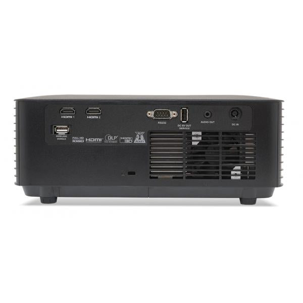 Acer PL Serie - PL2520i videoproiettore Modulo proiettore 4000 ANSI lumen DMD 1080p (1920x1080) Nero [MR.JWG11.001]