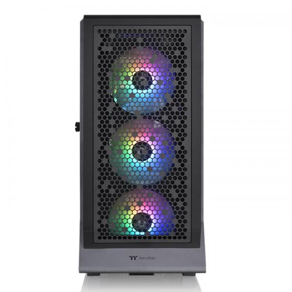 Thermaltake Ceres 500 TG ARGB Midi Tower Nero [CA-1X5-00M1WN-00]
