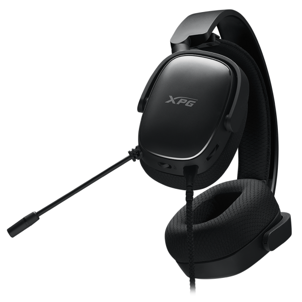 ADATA XPG CUFFIE DA GIOCO PRECOG S BLACK 101dB+-3dB OMNIDIR MIC 20-2000FREQ [PRECOG S-BKCWW]