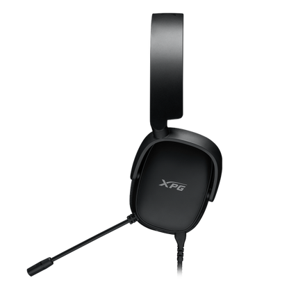 ADATA XPG CUFFIE DA GIOCO PRECOG S BLACK 101dB+-3dB OMNIDIR MIC 20-2000FREQ [PRECOG S-BKCWW]